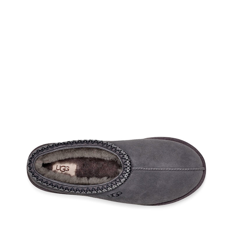 Tasman slipper M - dark grey