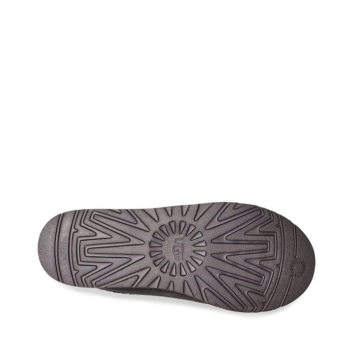 Tasman slipper M - dark grey