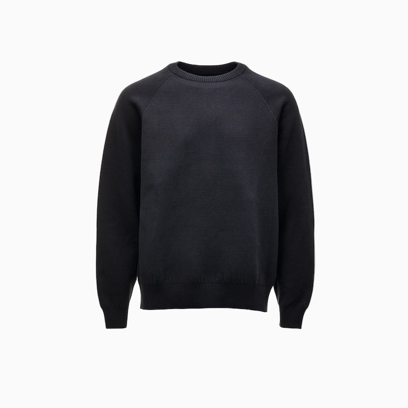 Tenby sweater - black