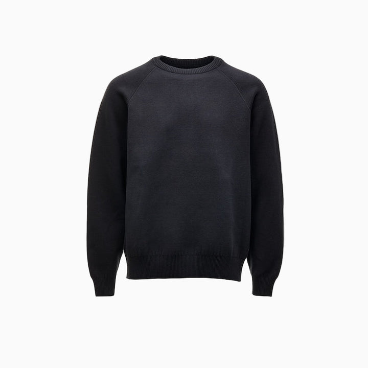 Tenby sweater - black