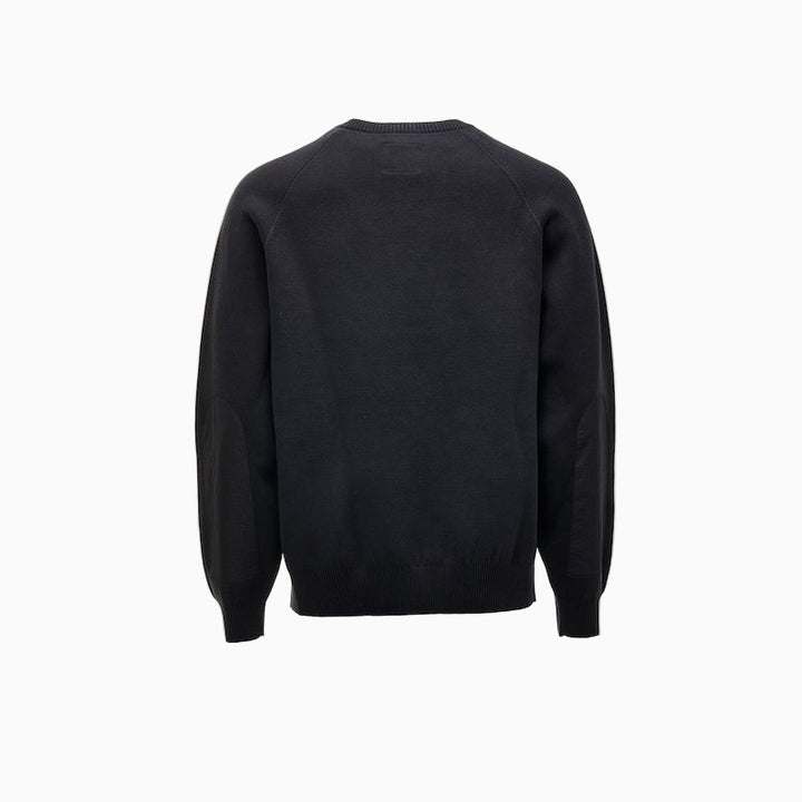 Tenby sweater - black