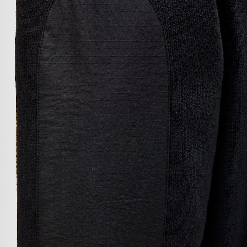 Tenby sweater - black