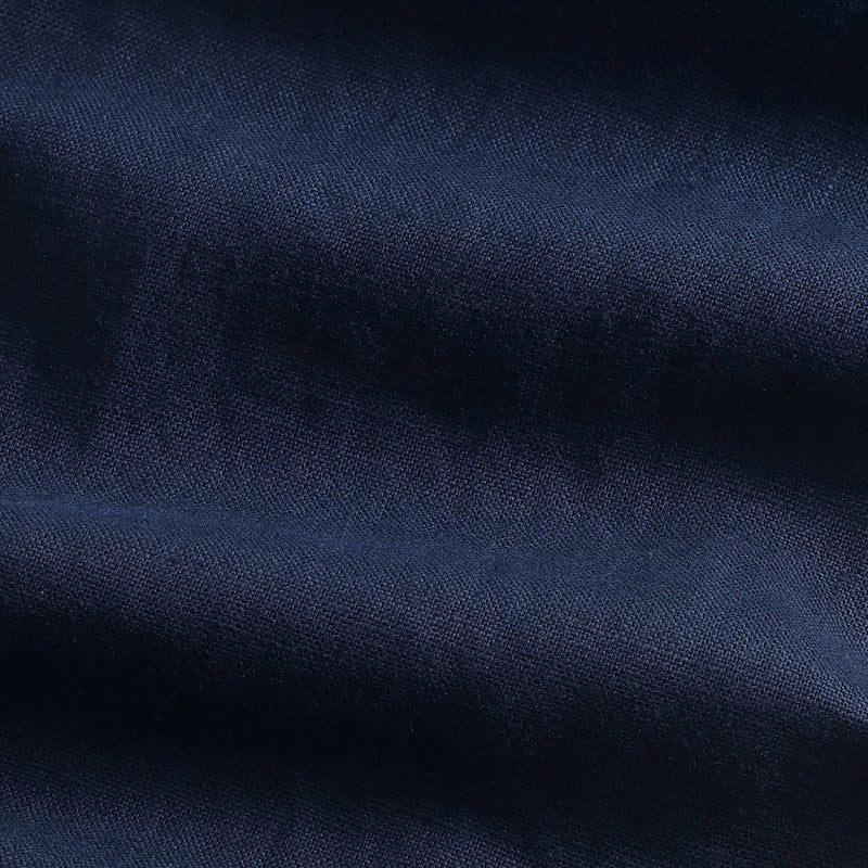Theo linen 1454 - navy