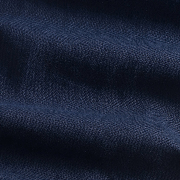 Theo linen 1454 - navy