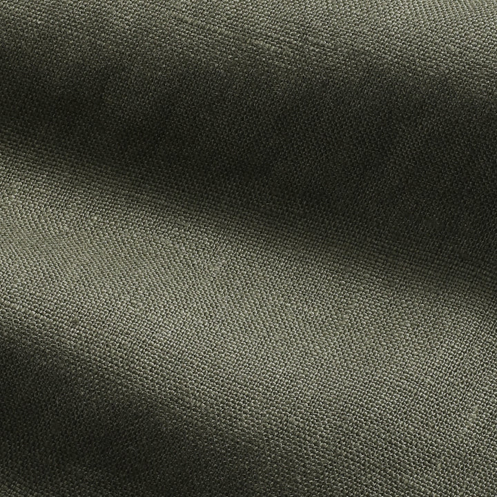 Theo linen 1454 - croc green