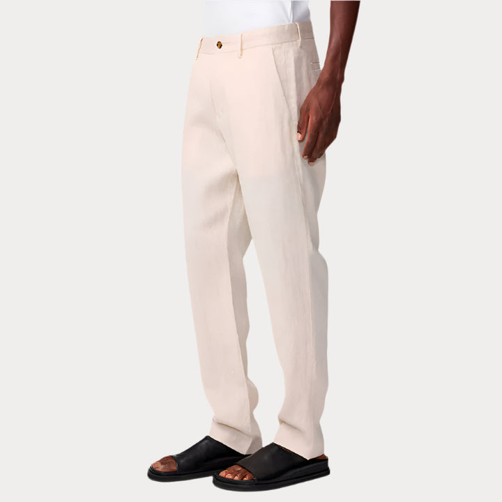 Theo linen 1454 - oat