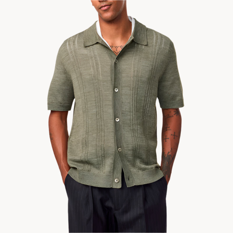Thor SS cardigan - kapers