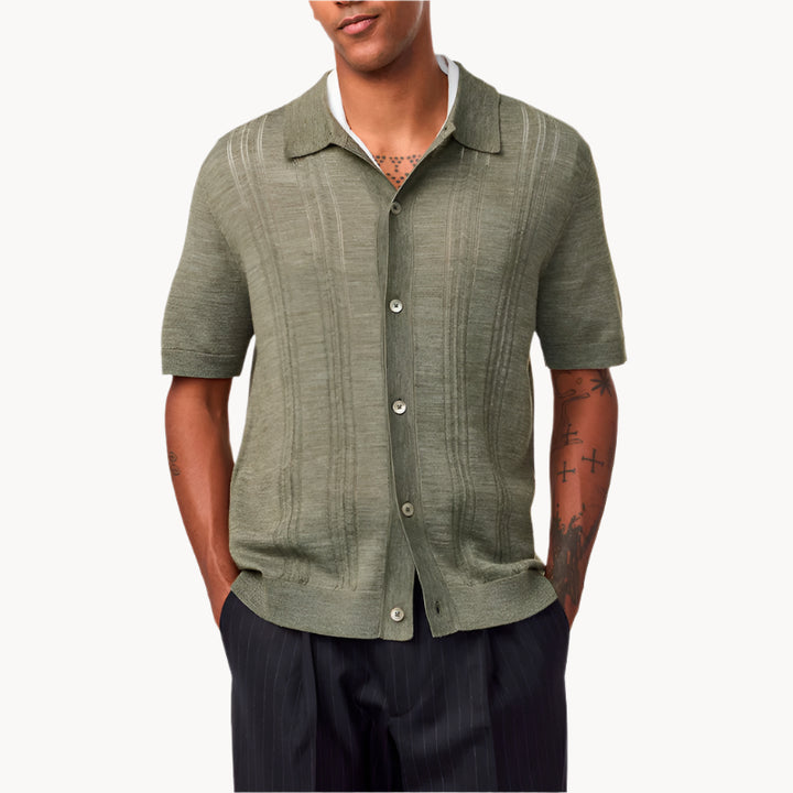 Thor SS cardigan - kapers