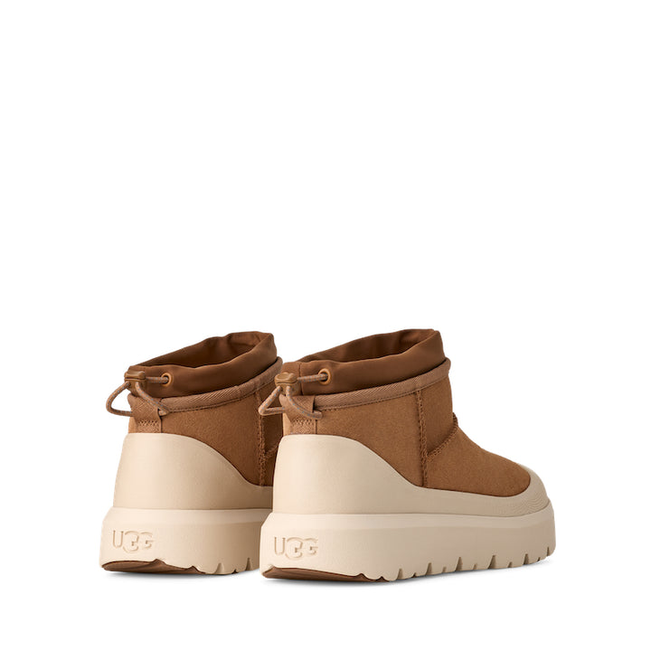 Ultra min weather hybrid - chestnut/whitecap
