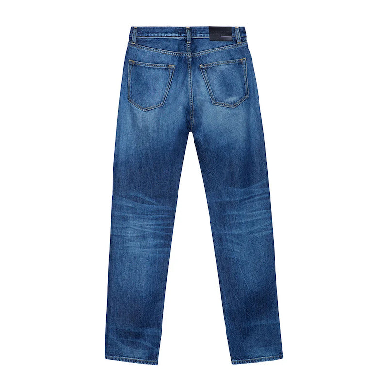 Jeans 21 - Pike blue