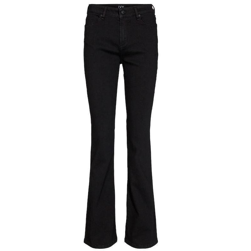 Tara Flare cool excellent black