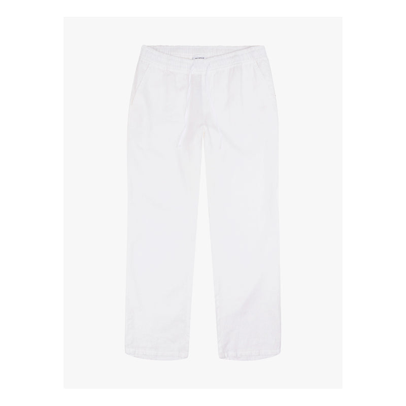 Eik linen pants - off white