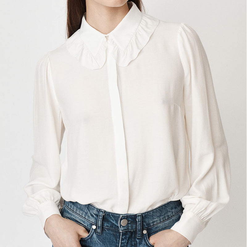 Fayette blouse