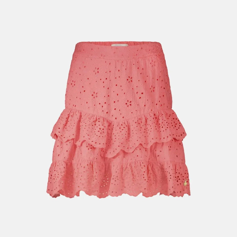 Florence skirt - pink papaya