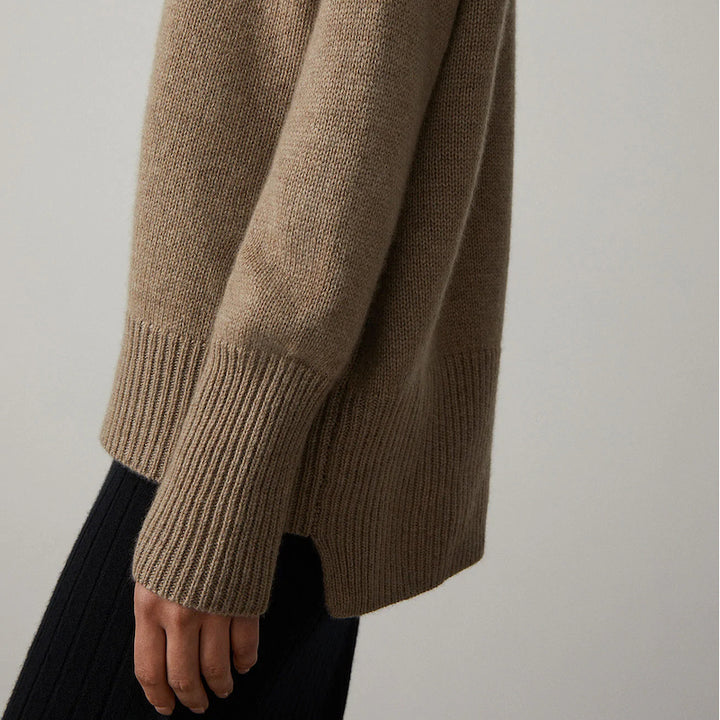 Heidi sweater - mole