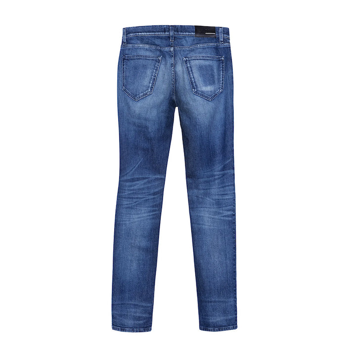 Jeans 5 - Pike blue