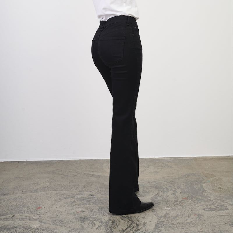 Tara Flare cool excellent black