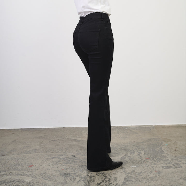 Tara Flare cool excellent black