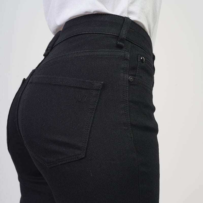 Tara Flare cool excellent black